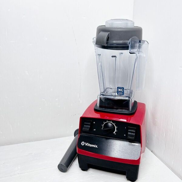 バイタミックス Vitamix Aspire レッド VMO111 TNC5200 ジューサー ミキサー フードプロセッサー