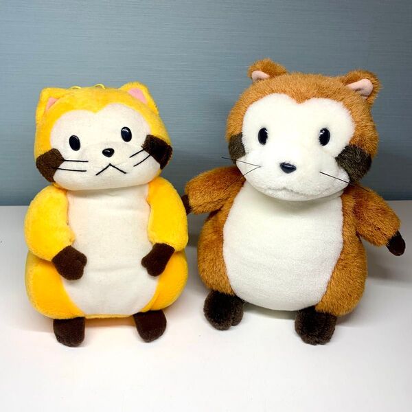 可愛い!世界名作劇場 あらいぐまラスカル ぬいぐるみ