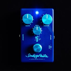 【新品未使用】Indigo Note CHORUS エフェクター B’z 松本孝弘 Tak Matsumoto