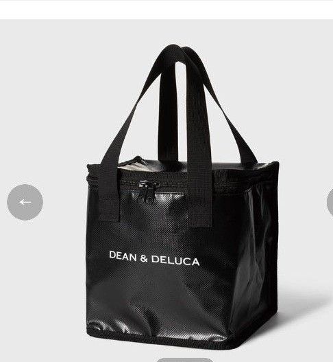 DEAN&DELUCA ターポリンインナーバッグ 新品 ディーン&デルーカ 限定品
