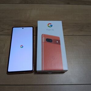 Google pixel7a