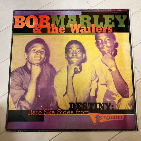 BOB MARLEY & The Wailers / Destiny