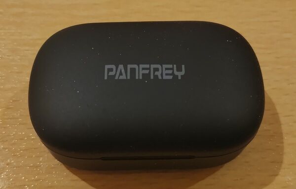 PANFREY 重低音 CVC8.0 ノイズキャンセリングイヤホン