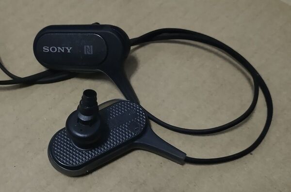 SONY MDR-XB50BS ワイヤレスイヤホン