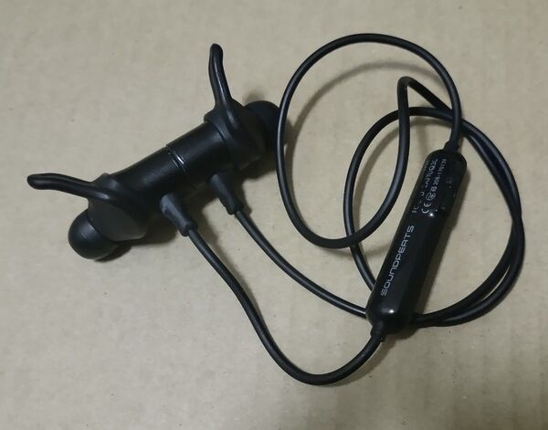 SOUNDPEATS Q30HD ワイヤレスイヤホン