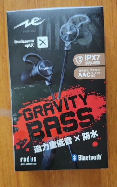 radius Ne HP-G100BT