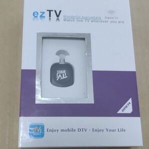 AndroidデジタルマイクロUSBテレビチューナーDVB-Tミニ