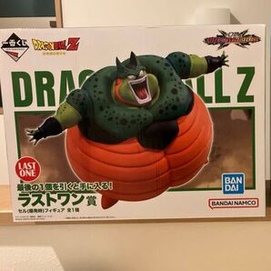 ドラゴンボール 一番くじ VSオムニバスクロス ラストワン賞