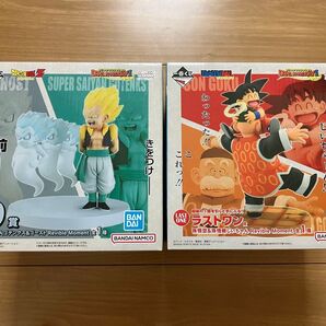 ドラゴンボール 一番くじ ドラゴンヒストリー2 D賞、ラストワン賞