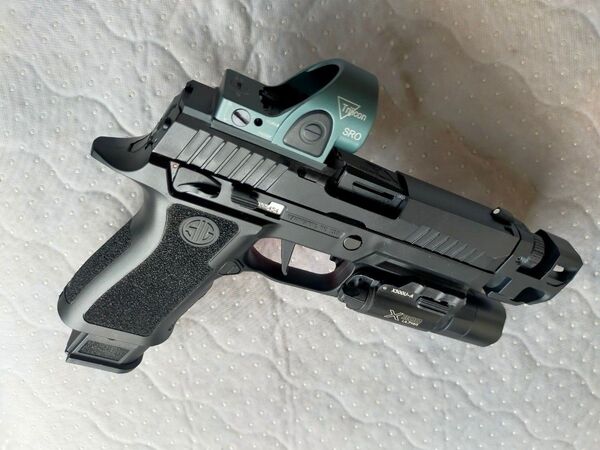SIG VFC X-CARRY CO2 GBB