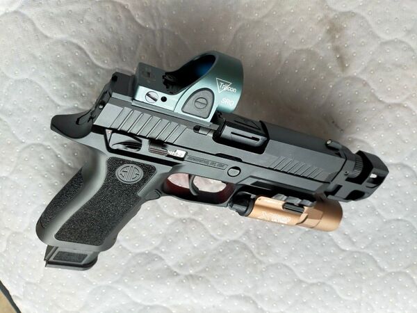 SIG VFC X-CARRY CO2 GBB