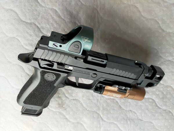 SIG VFC X-CARRY CO2 GBB