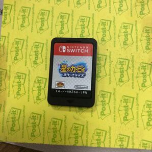 Switch Nintendo 星のカービィ