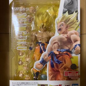 S.H.Figuarts フィギュアーツ スーパーサイヤ人孫悟空 伝説のスーパーサイヤ人