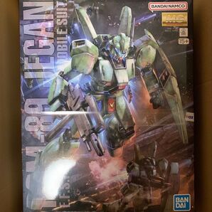 MG 1/100 ジェガン RGM-89 JEGAN