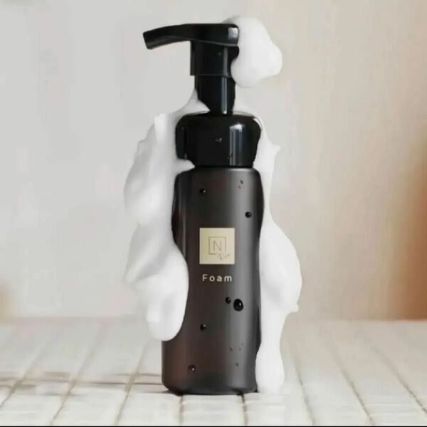 N organic vie エヌオーガニック Nオーガニック クリアホイップフォーム 150ml 泡洗顔 酵素洗顔 美白 美肌