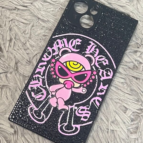 デコ電 iPhone13 iPhone14 スマホケース ケース