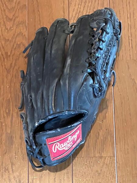 ローリングス 軟式少年用グローブ グラブ 右投げ用