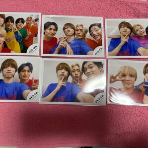 ジュニア 當間琉巧 正門良規 公式写真 まとめ売り