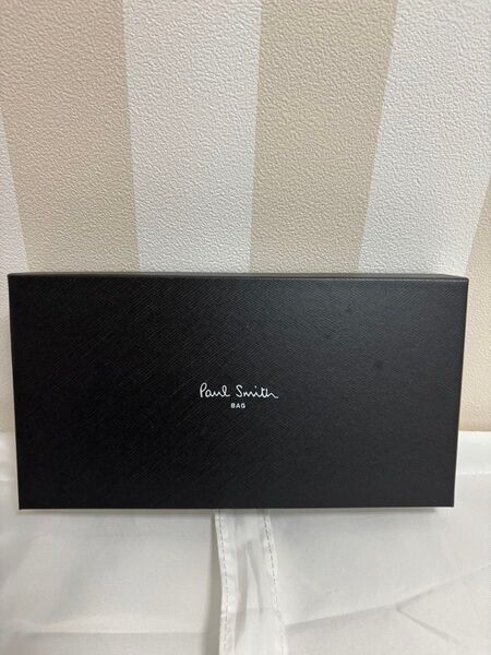 Paul Smith ポールスミス 長財布 箱のみ