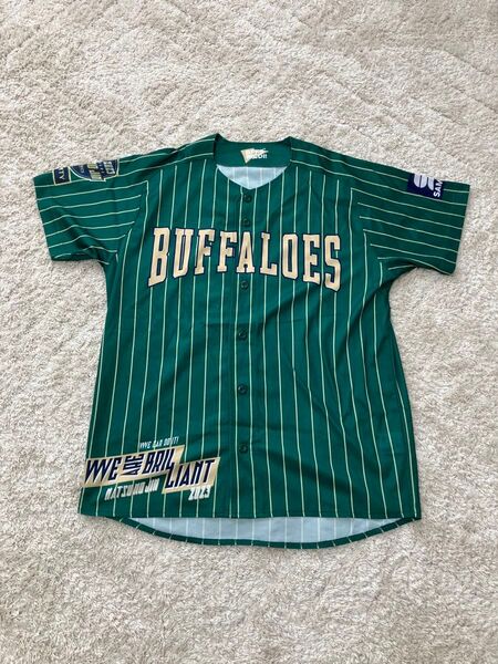 オリックスバファローズ 2023年 夏の陣 レプリカユニフォーム