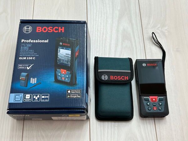 BOSCH レーザー距離計