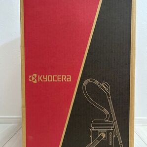 【おまけ付き】KYOCERA 集じん機
