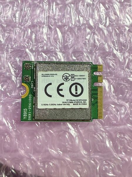 Qualcomm QCNFA344A 無線LAN Wi-Fi