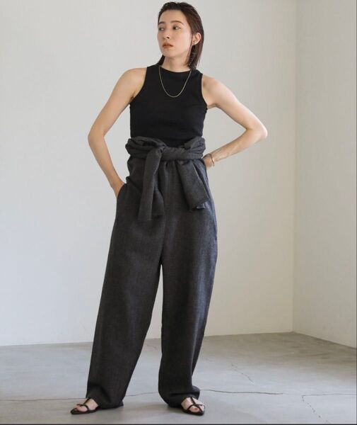 select MOCA アメリカンスリーブタンクトップ アメスリ セレクトモカ