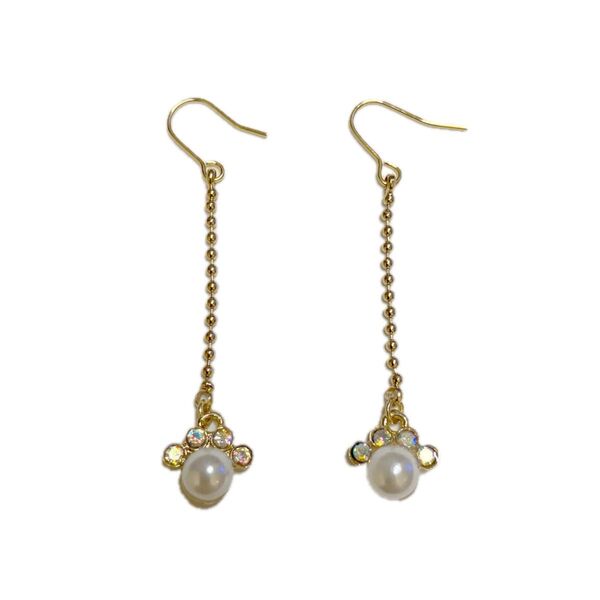 N59 ハンドメイドアクセサリー 猫イヤリング 猫ピアス 猫アクセサリー イヤリング/ピアス 変更可 ※2点ご購入で100円引き
