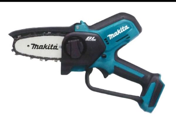 マキタ(makita) MUC101DZ 充電式 小型 チェーンソー ハンディソー【ガイドバー100mm】18V【本体のみ】