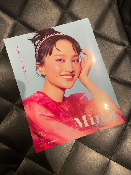 Mimi Beauty 2025.05 Vol.04 百田夏菜子