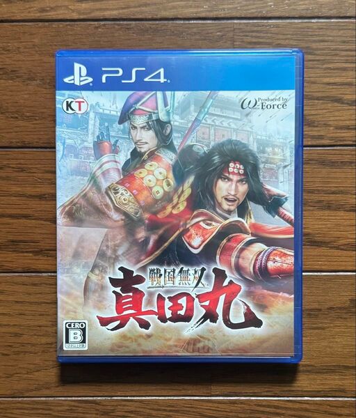 【正常動作品】 PS4 戦国無双 真田丸 プレステ4 ゲームソフト カセット
