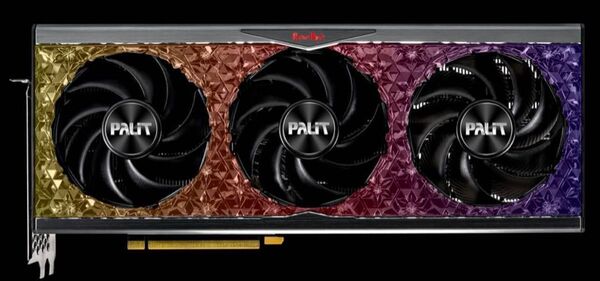 GeForce RTX 4090 GameRock 美品