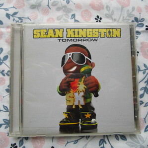 #ショーン・キングストンアルバム「トゥモロー」