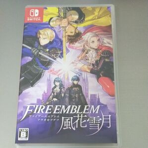 ファイアーエムブレム 風花雪月 Switch