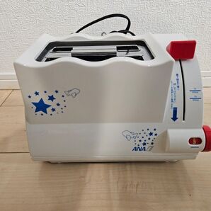 ジャンク品 ANA ポップアップトースター
