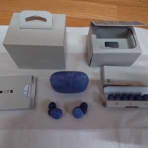 SONY LinkBuds S WF-LS900N アースブルー