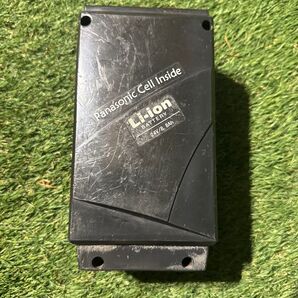 Panasonic Li-ion バッテリー 24V/8.8Ah