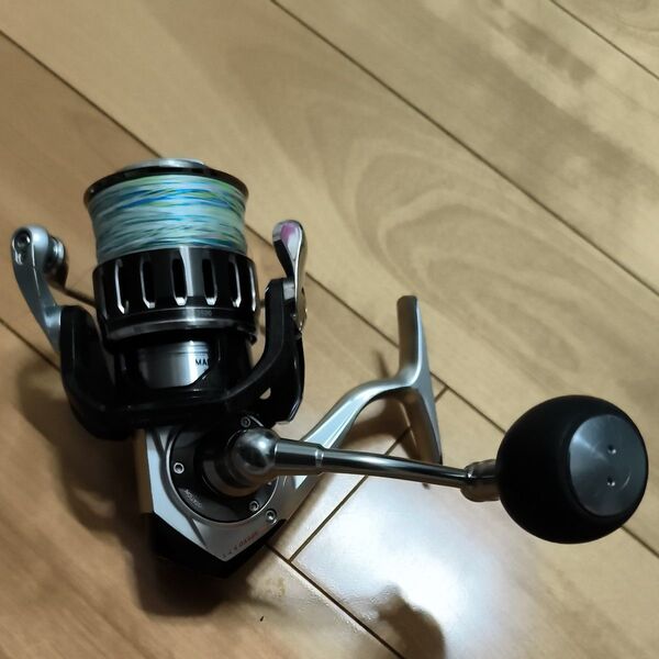 ダイワ 12 キャタリナ 3500H