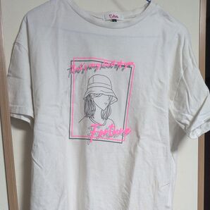 Pinklatte Tシャツ