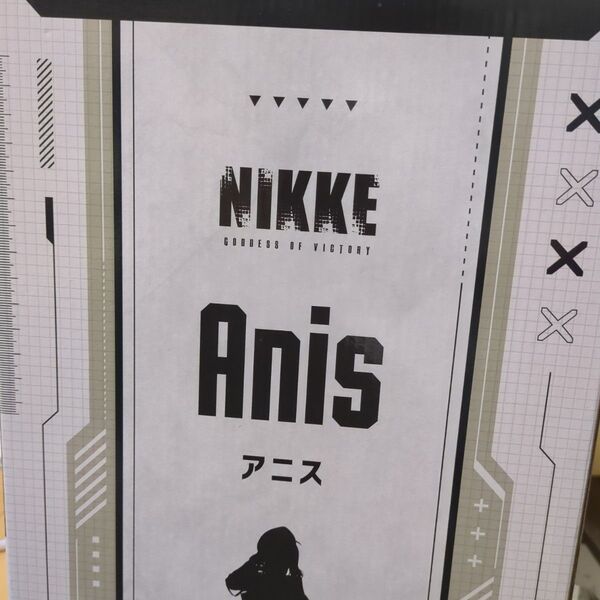 フリーイング アニス NIKKE 勝利の女神