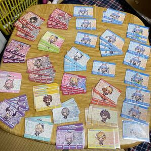 ホロライブ カード大量まとめ72枚セット
