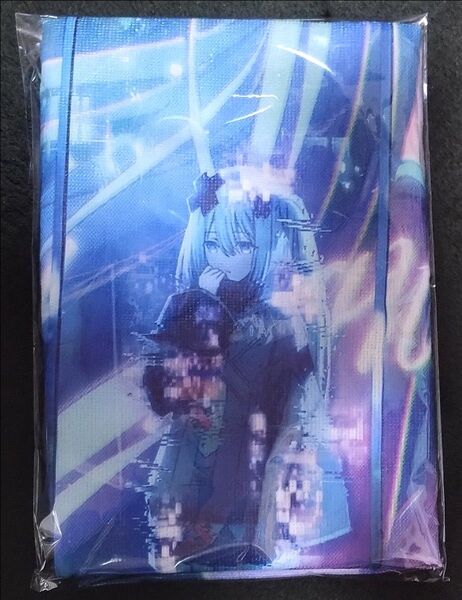 未使用 劇場版プロジェクトセカイ 壊れたセカイと歌えないミク バスタオル 初音ミク