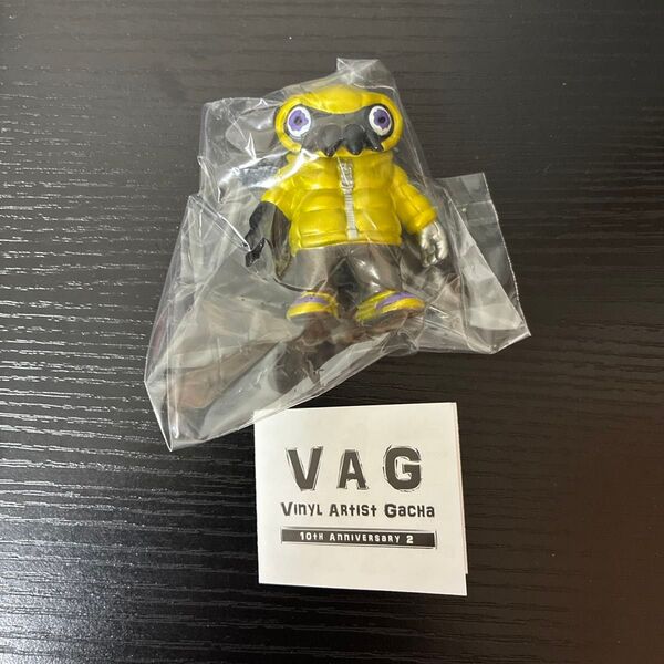 VAG 10th Anniv2 クトゥルフオイド ガチャ ガチャガチャ カプセルトイ ギャロミ 10周年記念 ゴールド 金色