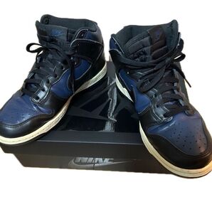 NIKE DUNK HI FRAGMENT DESIGN TOKYO 26.0㎝