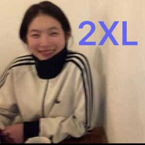 adidasワッフル ベッケンバウアー トラックジャケット 2XL