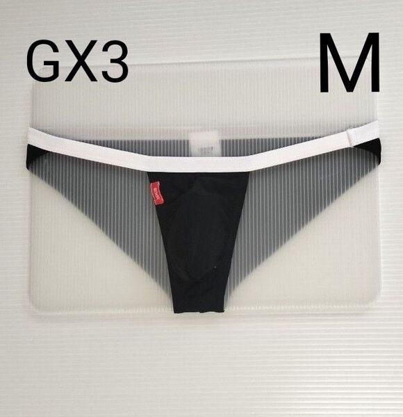 【GX3】マイクロビキニ ブラック М