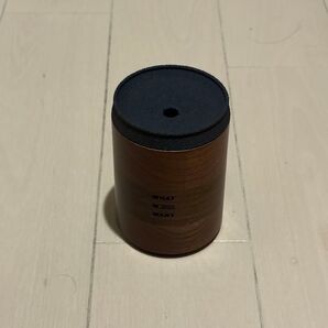 【未使用】what we want 電子タバコ用灰皿
