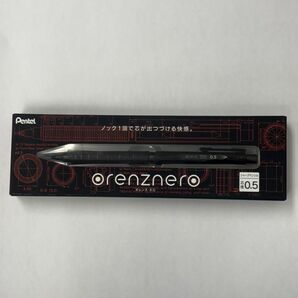 Pentel オレンズネロ PP3005-A ブラック